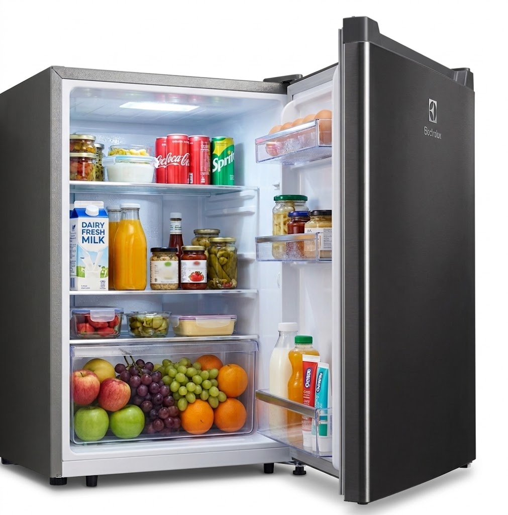 Tủ Lạnh Mini HF-M42S Hafele 568.27.257 - Ảnh 4