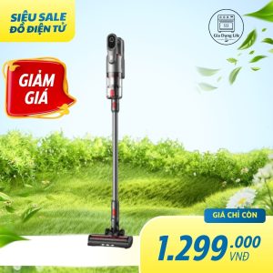 Máy hút bụi AeroClean S9 Pro