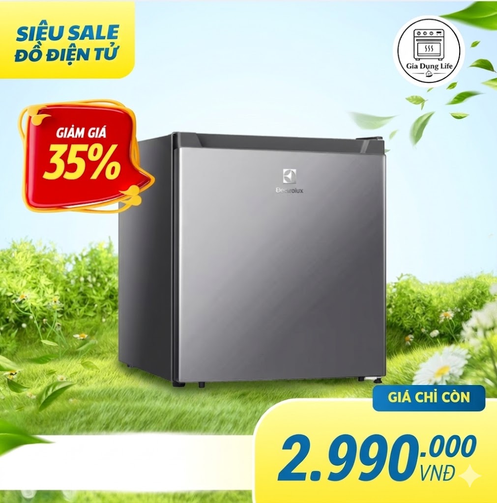 Tủ Lạnh Mini HF-M42S Hafele 568.27.257