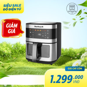 nồi chiên không dầu Philips 4.2 lít NA120/00