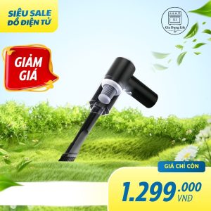 Máy hút bụi cầm tay không dây