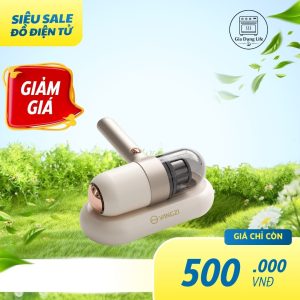 Sản phẩm máy hút bụi giường nệm